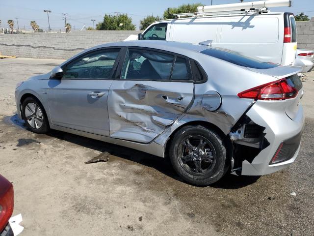 2020 HYUNDAI IONIQ BLUE - KMHC65LC2LU235667