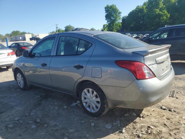 2014 Nissan Versa S VIN: 3N1CN7AP6EL859996 Lot: 52701484