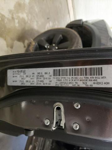 2020 Ram 1500 Classic Warlock VIN: 1C6RR7GG9LS130514 Lot: 56452814