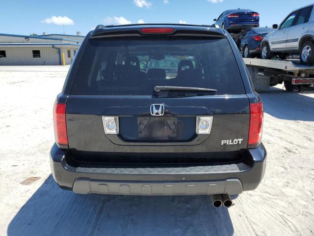 2005 Honda Pilot Exl VIN: 2HKYF18715H571029 Lot: 56195544