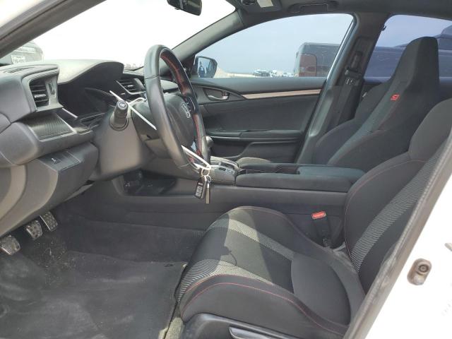 2018 HONDA CIVIC SI - 2HGFC1E5XJH701977