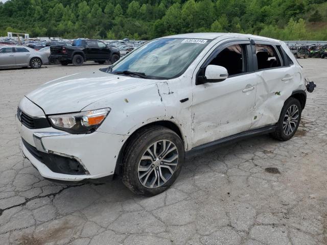 2017 Mitsubishi Outlander Sport Es VIN: JA4AP3AU6HZ067464 Lot: 53975314