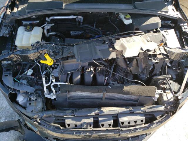 2018 Ford Focus Se VIN: 1FADP3K22JL227306 Lot: 55527434