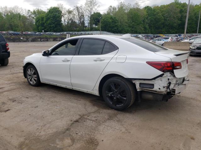 2020 Acura Tlx Technology VIN: 19UUB3F63LA003032 Lot: 54378724