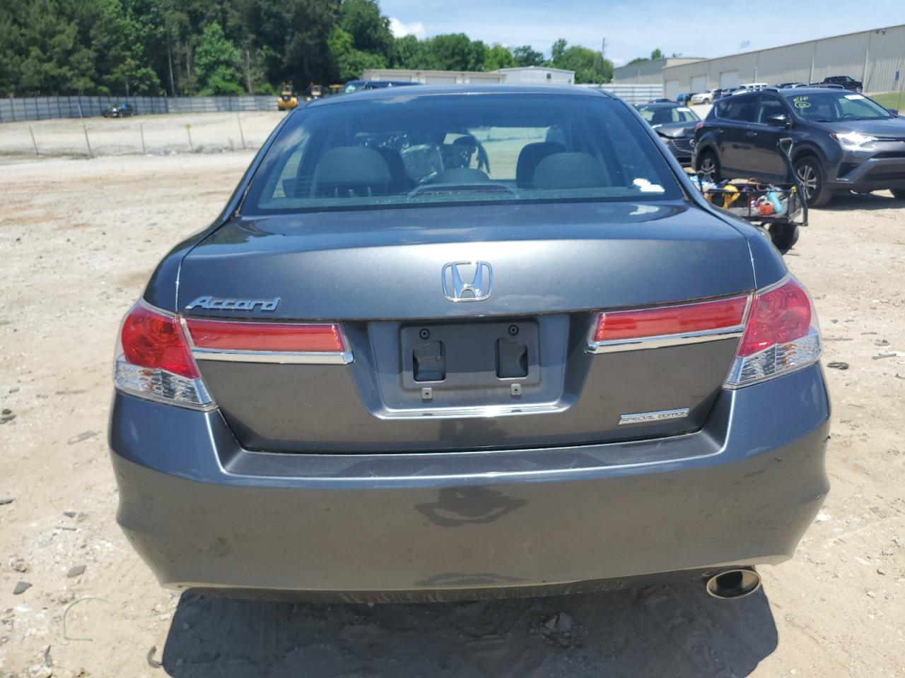 1HGCP2F66CA016462 2012 Honda Accord Se