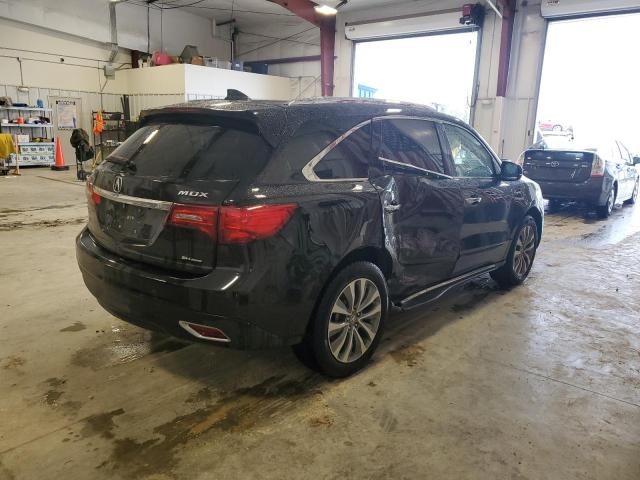 2015 Acura Mdx Technology VIN: 5FRYD4H41FB029392 Lot: 53797984