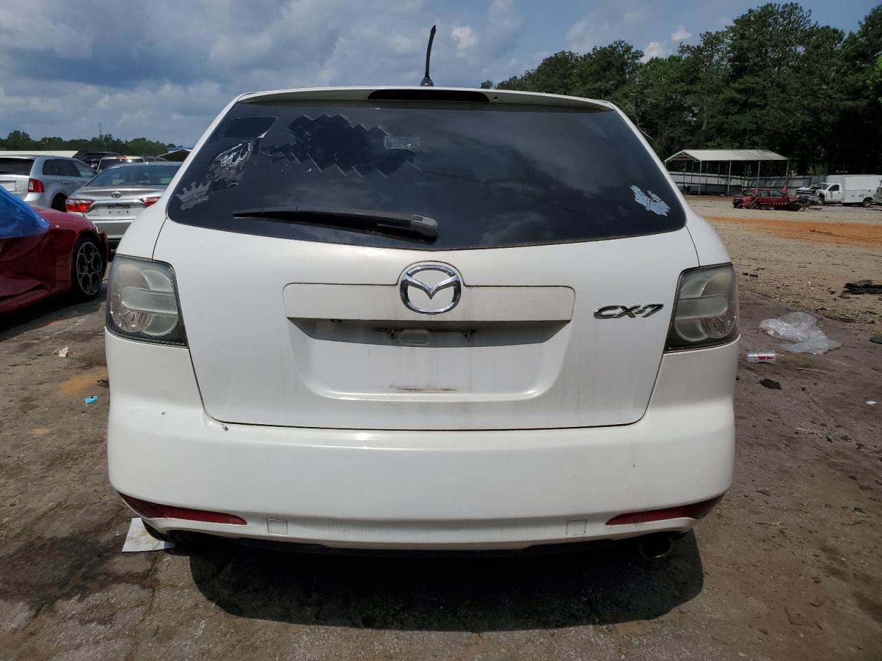 JM3ER2W59A0351699 2010 Mazda Cx-7