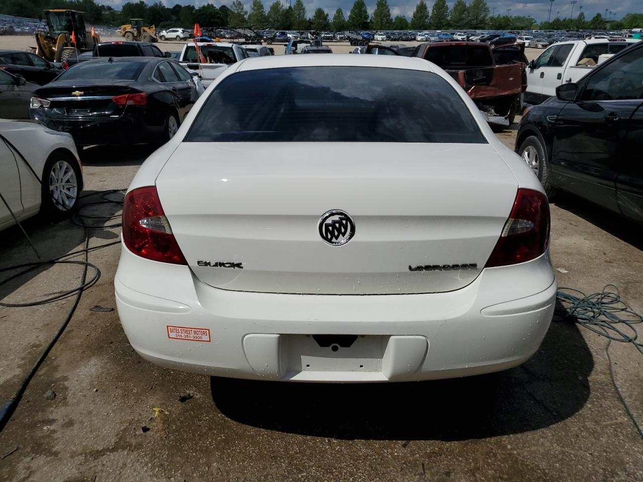 2G4WC532151302240 2005 Buick Lacrosse Cx