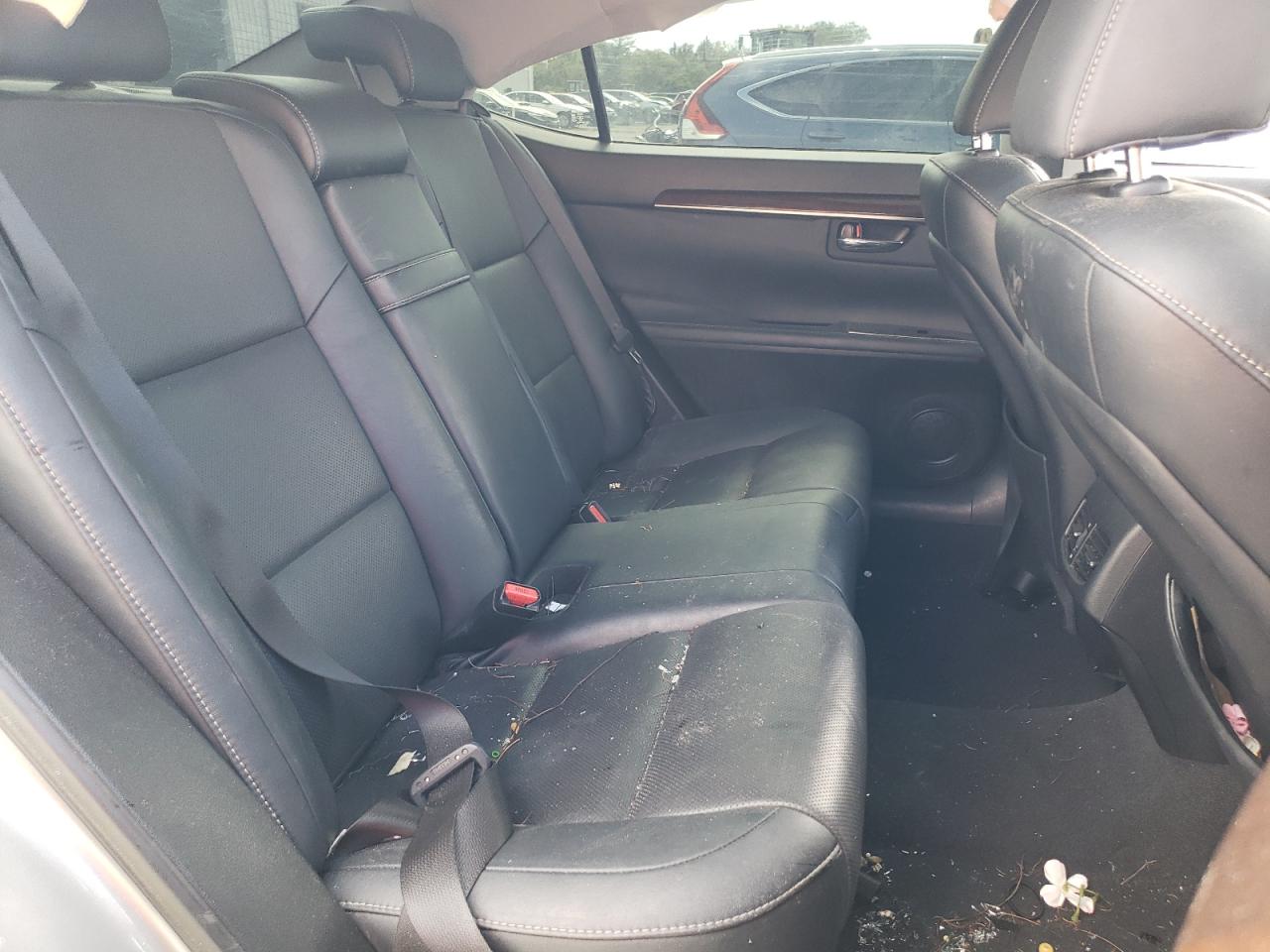 58ABK1GG2JU100515 2018 Lexus Es 350