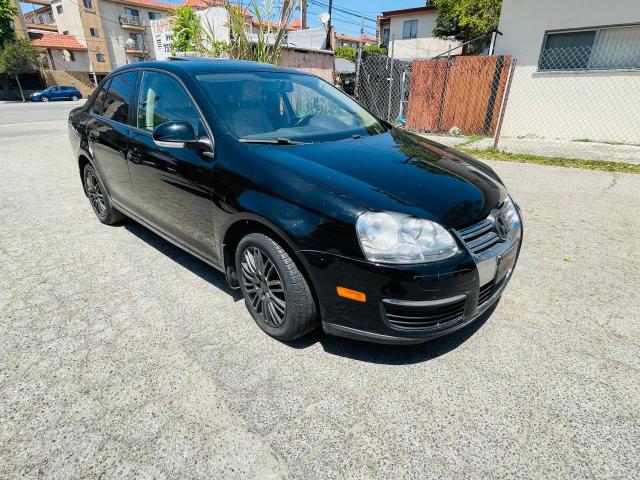 Lot #2539784060 2010 VOLKSWAGEN JETTA SE salvage car