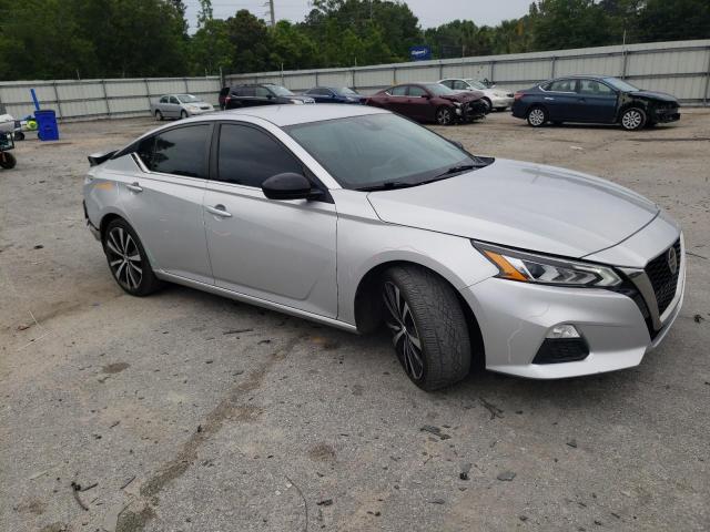 2020 Nissan Altima Sr VIN: 1N4BL4CVXLC185553 Lot: 54551004