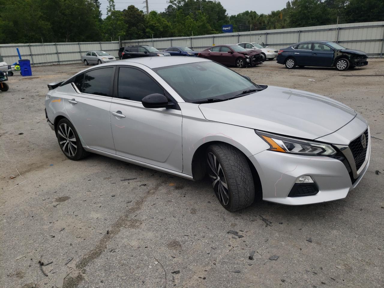 1N4BL4CVXLC185553 2020 Nissan Altima Sr