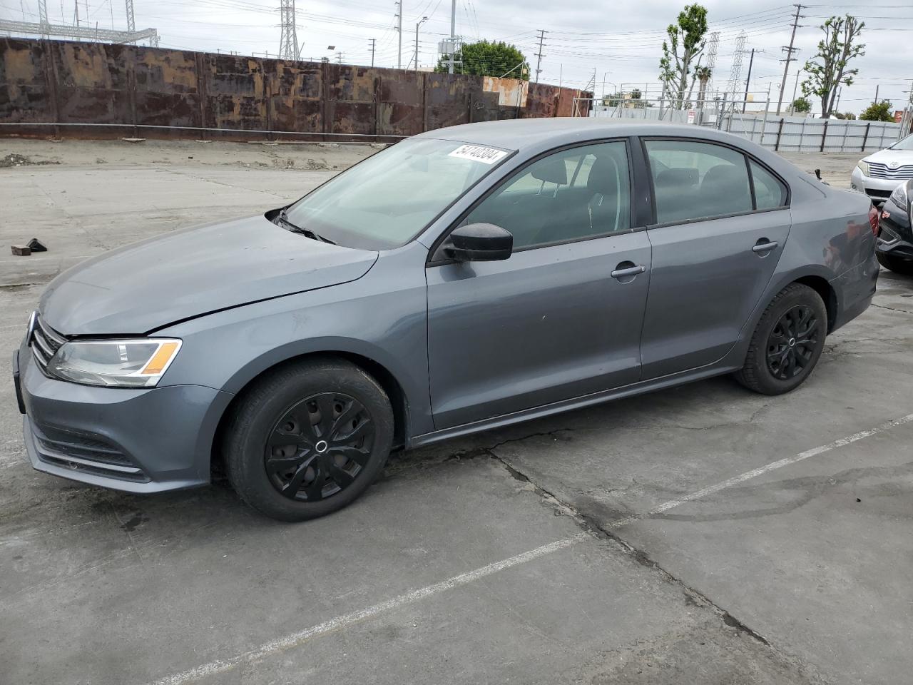 2016 Volkswagen Jetta S vin: 3VW167AJXGM276161