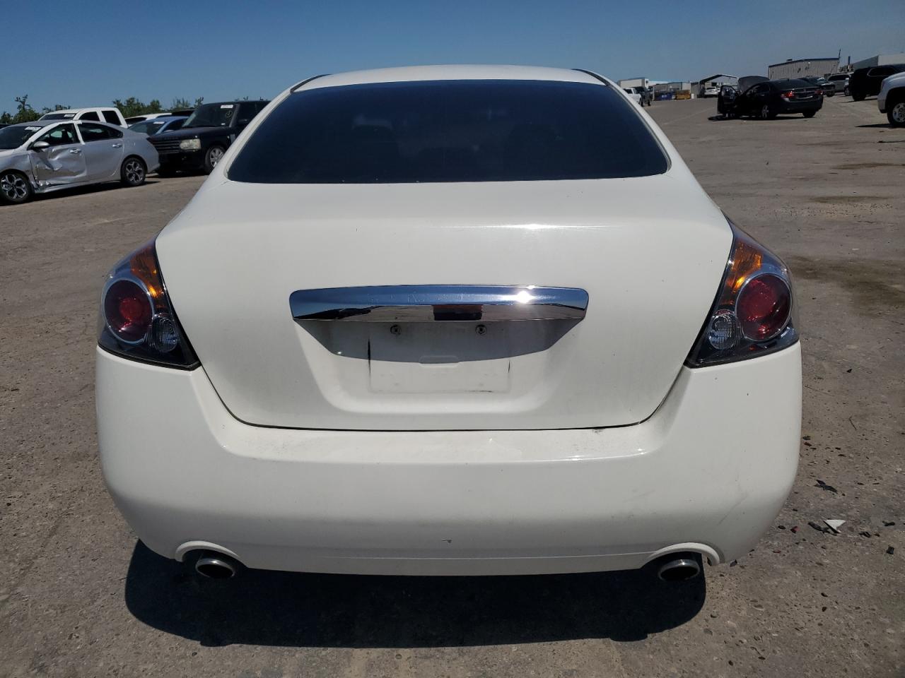 1N4AL2AP3BN493414 2011 Nissan Altima Base