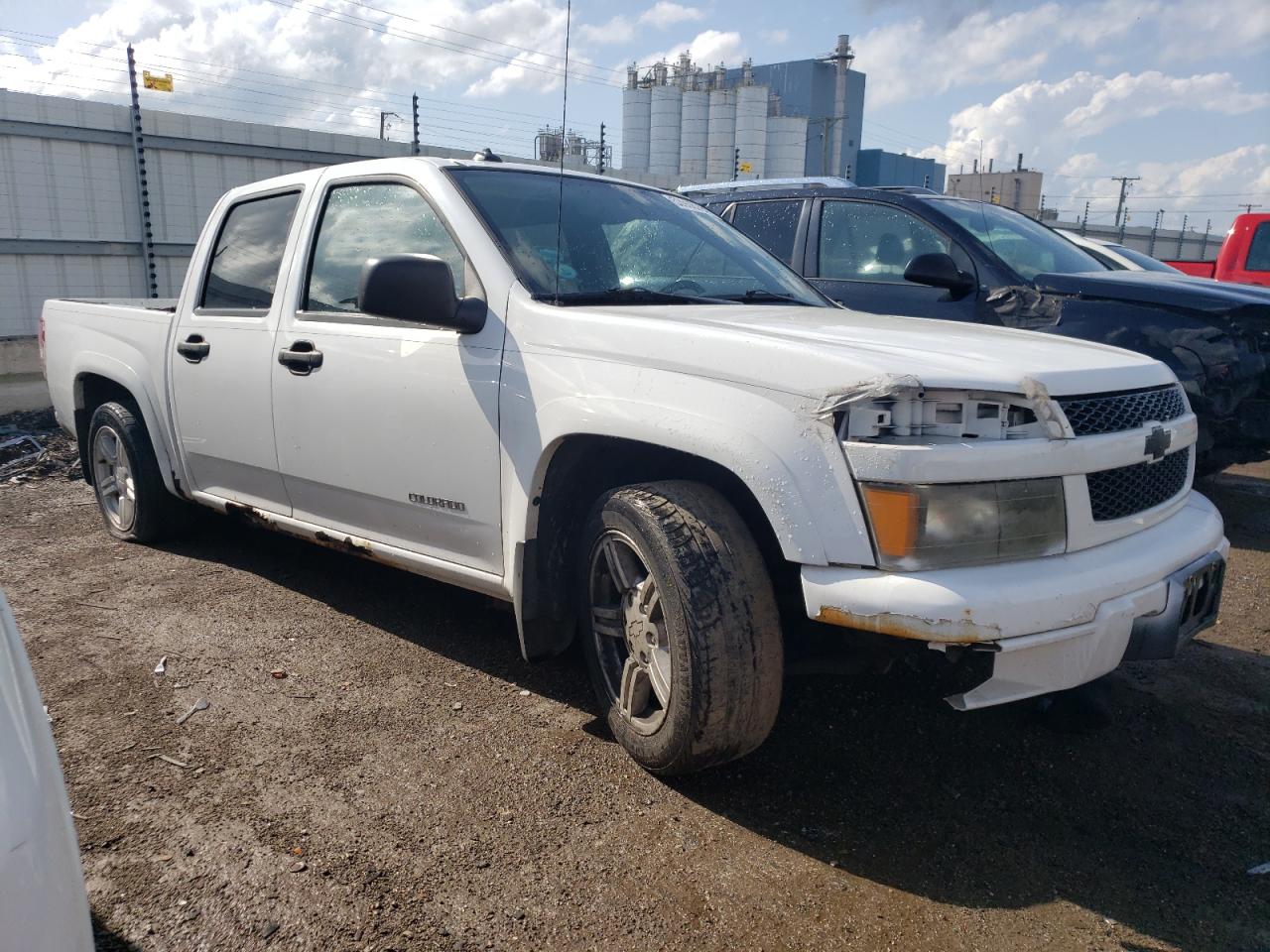 1GCCS136648148688 2004 Chevrolet Colorado