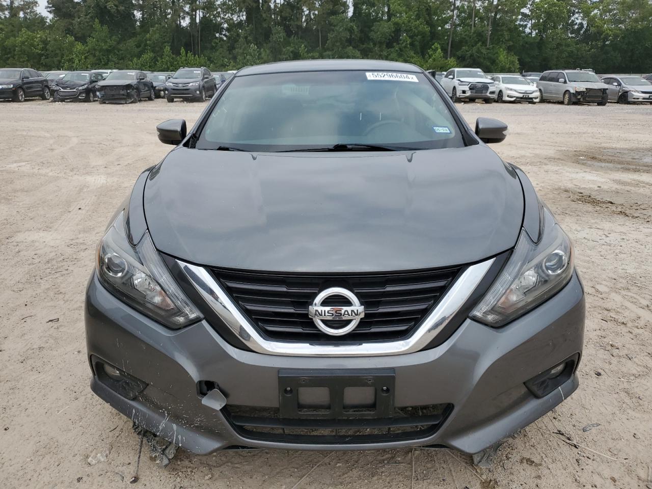 1N4BL3AP9HC484229 2017 Nissan Altima 3.5Sl