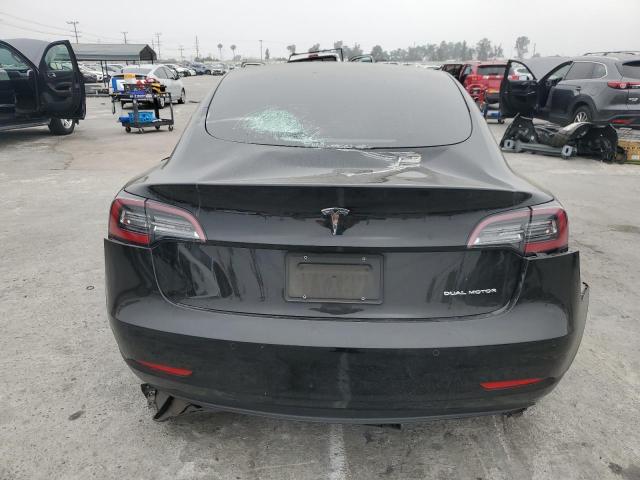 2022 Tesla Model 3 VIN: 5YJ3E1EB9NF109810 Lot: 56355004