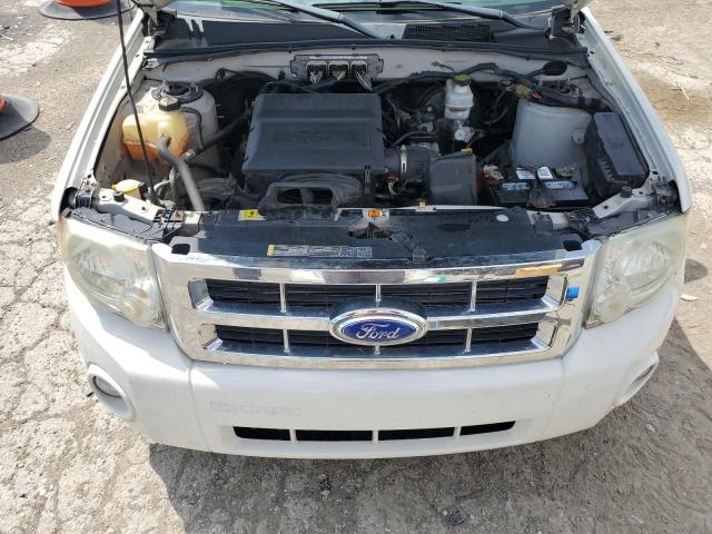 2011 Ford Escape Limited VIN: 1FMCU9EG3BKC66210 Lot: 54644164