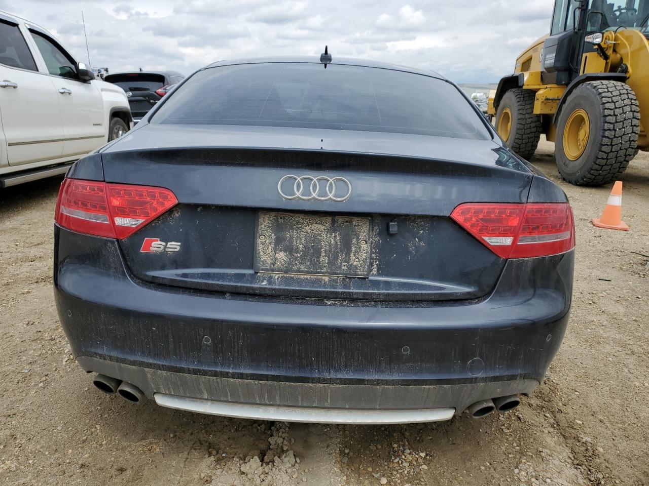 WAURVBFR3CA000922 2012 Audi S5 Premium