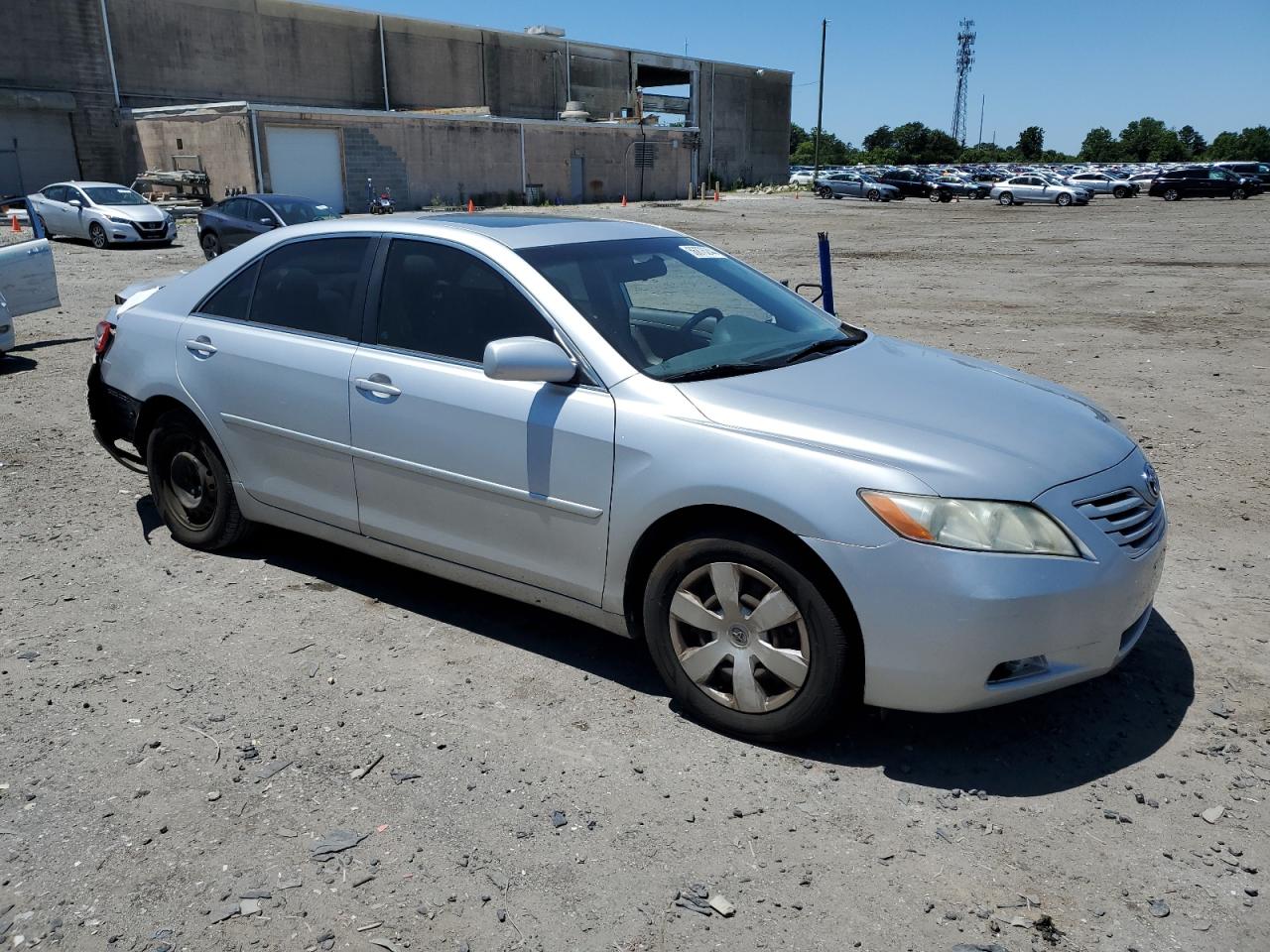 4T1BE46K19U350281 2009 Toyota Camry Base