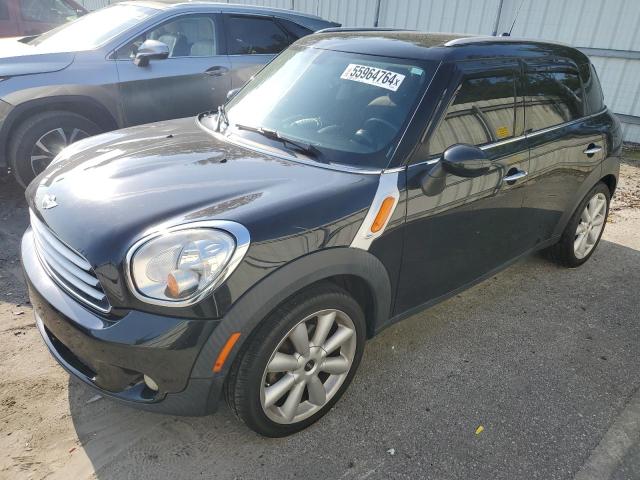 2014 Mini Cooper Countryman VIN: WMWZB3C59EWM31805 Lot: 55964764