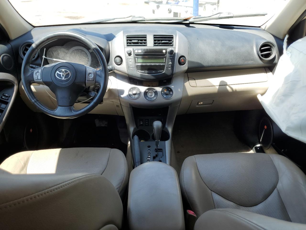 JTMBK31V286038367 2008 Toyota Rav4 Limited