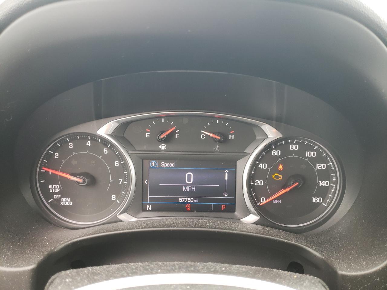 3GKALMEV3KL274276 2019 GMC Terrain Sle