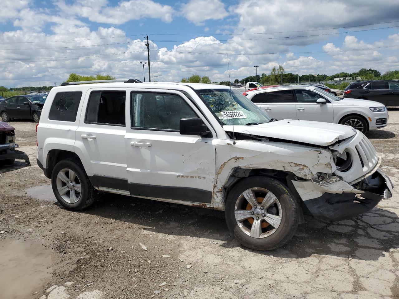 Lot #2773743235 2011 JEEP PATRIOT LA