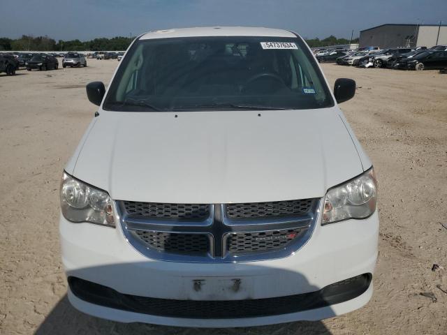 2019 Dodge Grand Caravan Se VIN: 2C7WDGBG2KR527826 Lot: 54737634