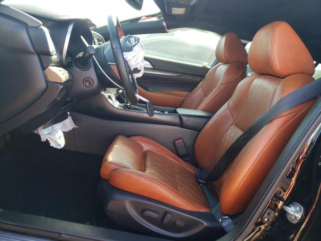 2020 Nissan Maxima Platinum VIN: 1N4AA6FV5LC369498 Lot: 54001944