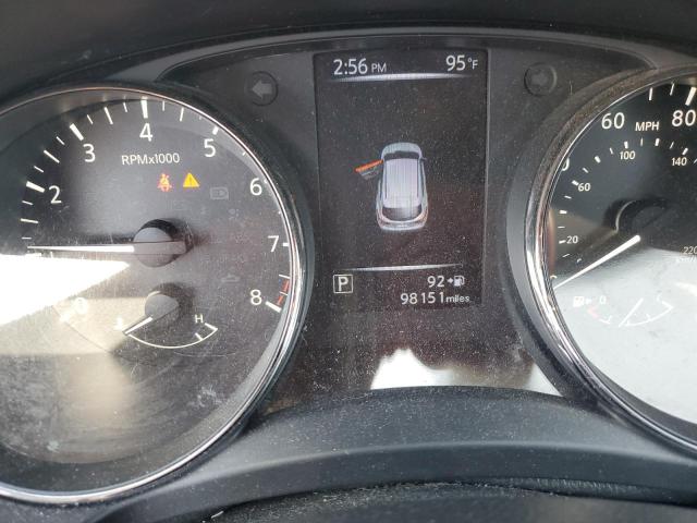 2017 NISSAN ROGUE SPOR - JN1BJ1CPXHW022684