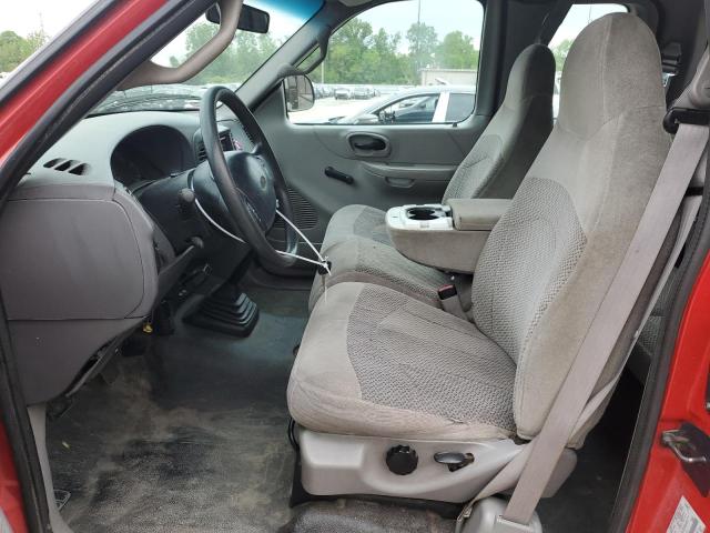 2000 Ford F150 VIN: 1FTRX17W9YNB96182 Lot: 54872384