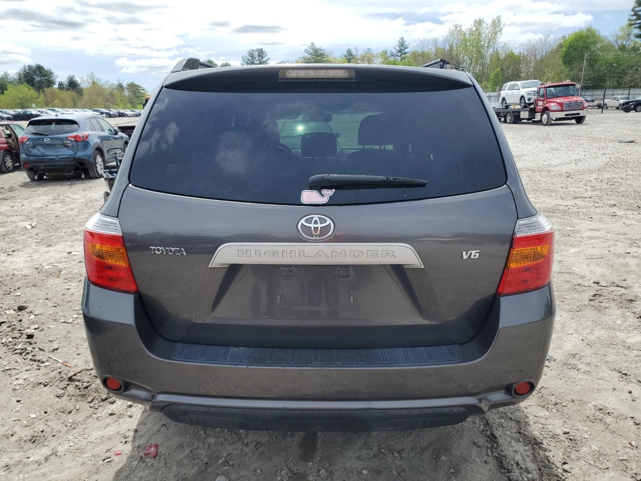 JTEDS41A192075295 2009 Toyota Highlander