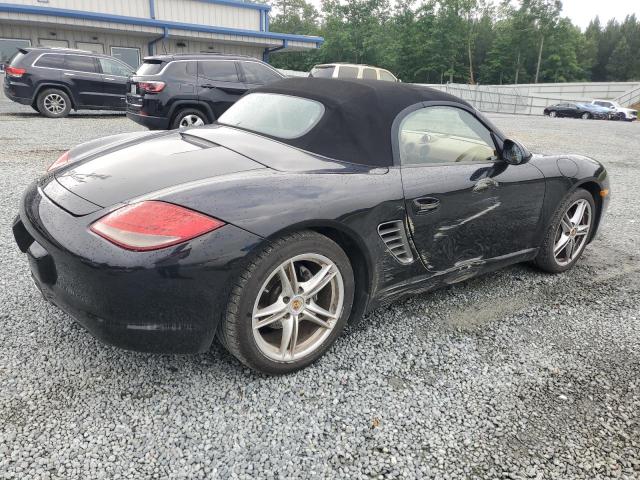 2010 Porsche Boxster VIN: WP0CA2A80AS710533 Lot: 55861144