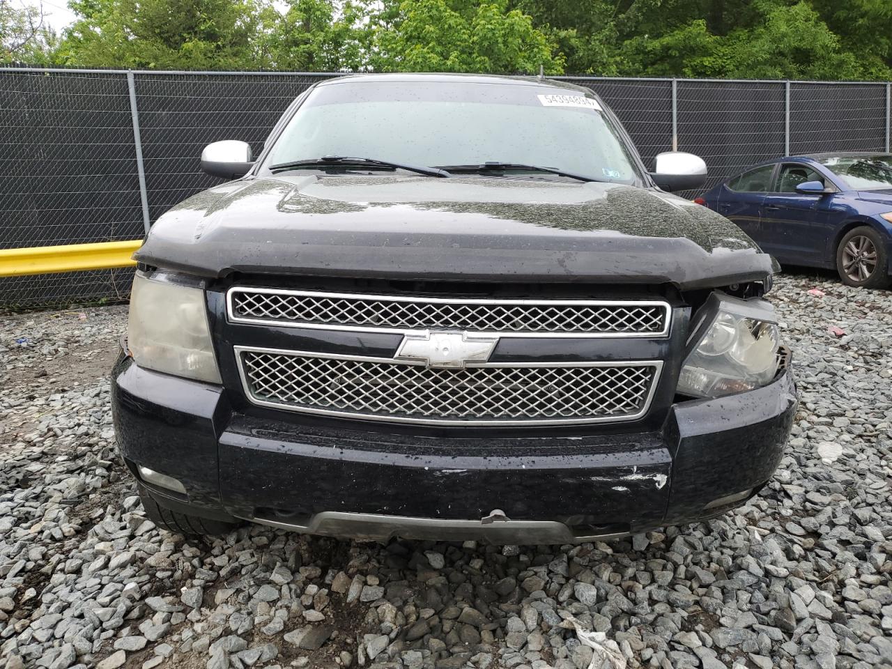 3GNFK16307G282052 2007 Chevrolet Suburban K1500