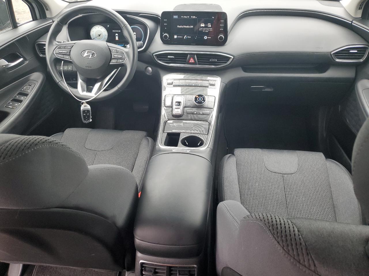 5NMS6DAJ4NH415738 2022 Hyundai Santa Fe Sel