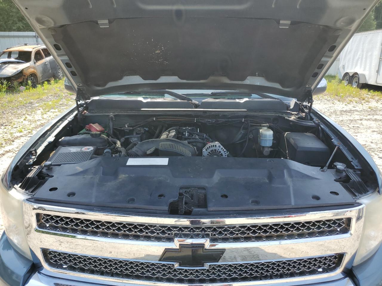 3GCPCSE04BG187428 2011 Chevrolet Silverado C1500 Lt