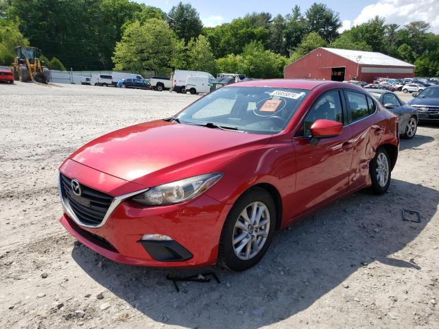 2016 Mazda 3 Sport VIN: JM1BM1U73G1284321 Lot: 55855874