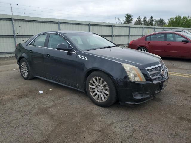 2010 Cadillac Cts Luxury Collection VIN: 1G6DG5EG1A0100869 Lot: 53988744