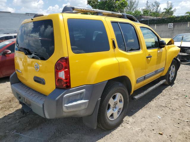 2006 Nissan Xterra Off Road VIN: 5N1AN08UX6C527124 Lot: 56765614