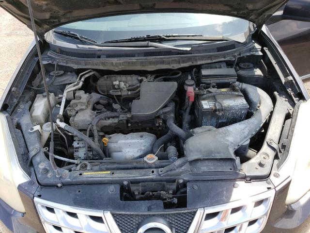 2011 Nissan Rogue S VIN: JN8AS5MV3BW275240 Lot: 55547984