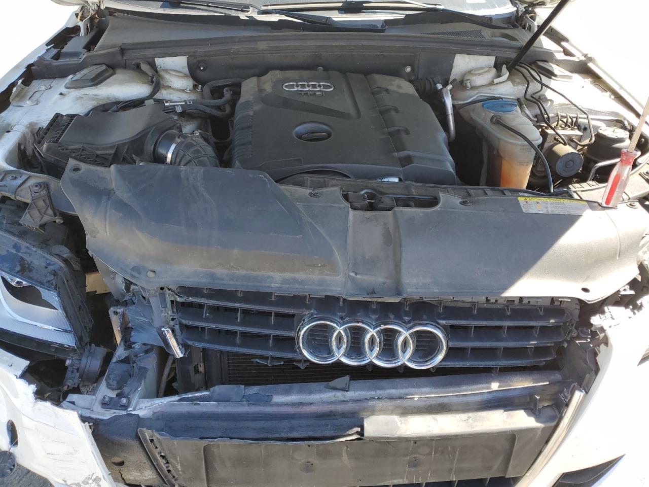 WAUAFAFL1BN001591 2011 Audi A4 Premium