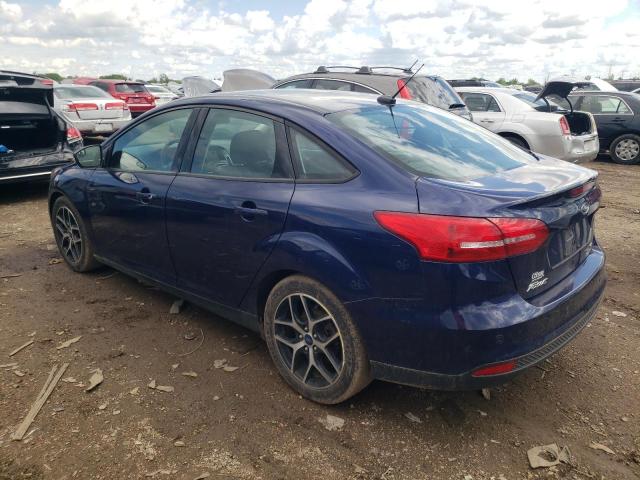 2017 Ford Focus Sel VIN: 1FADP3H26HL298459 Lot: 52956684