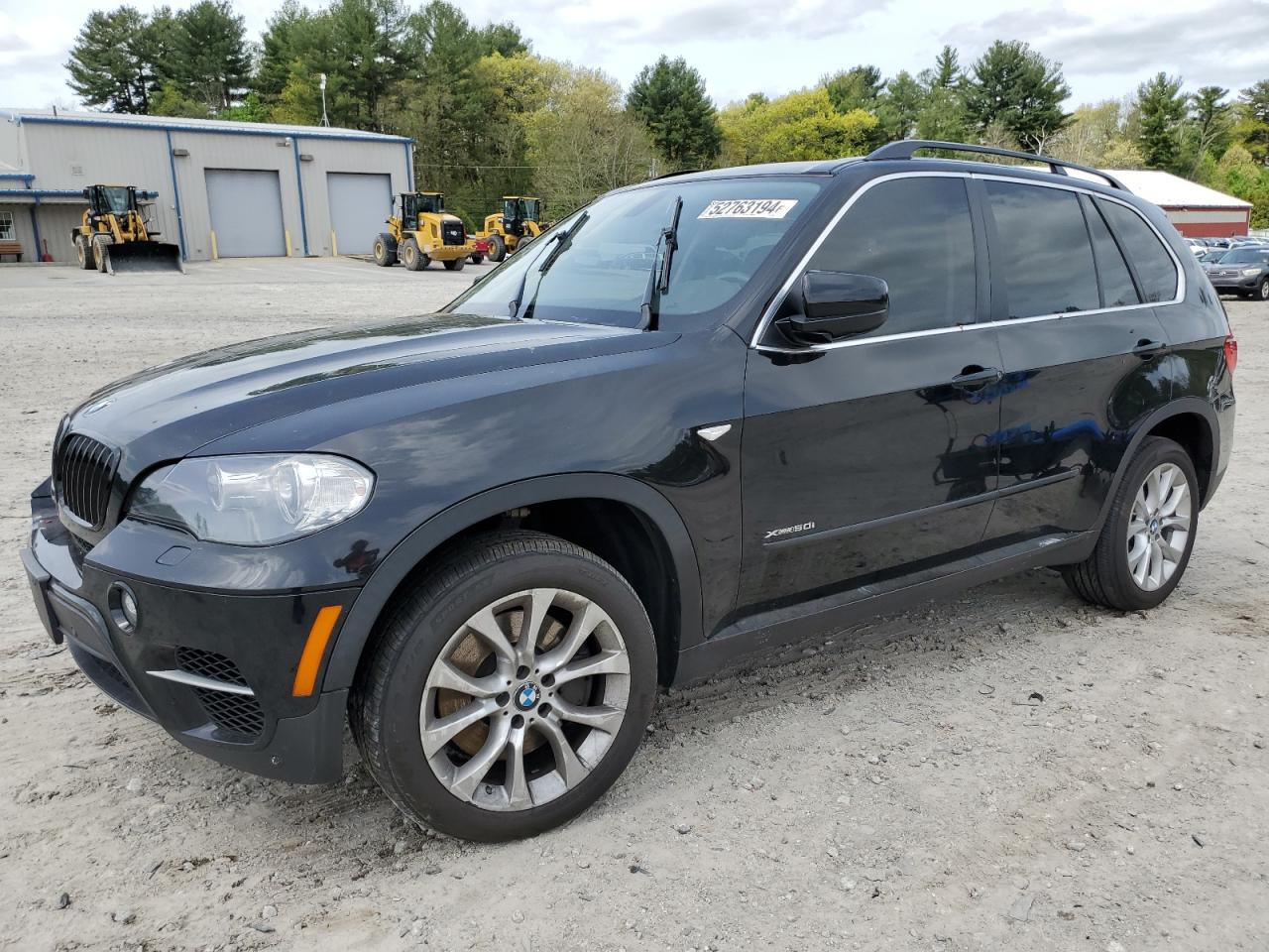 5UXZV8C58BL420023 2011 BMW X5 xDrive50I