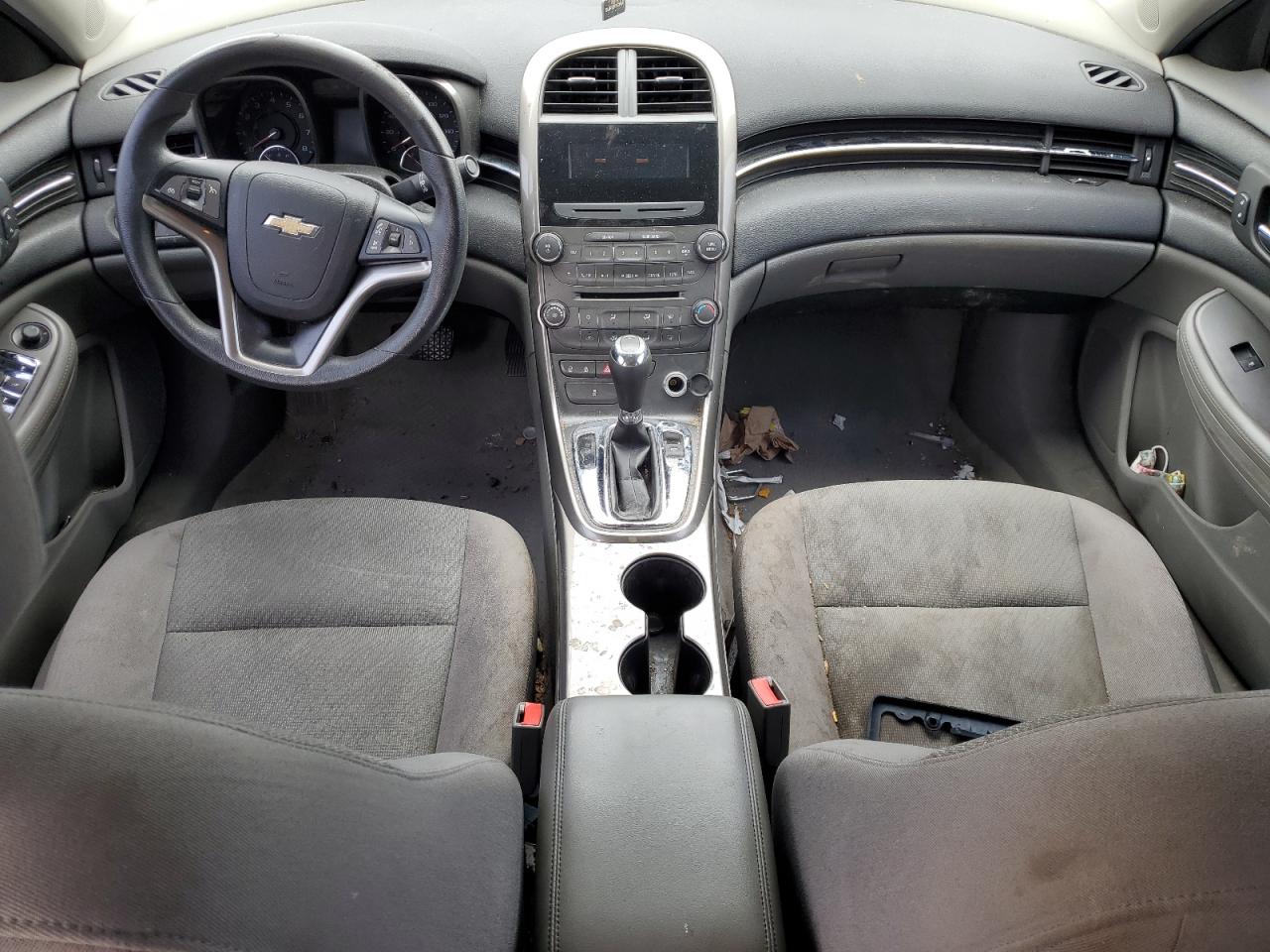 1G11B5SA8DF155375 2013 Chevrolet Malibu Ls