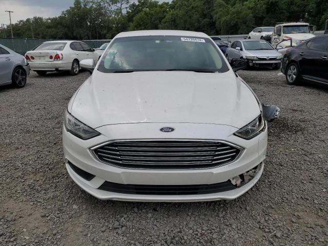 2018 Ford Fusion Se VIN: 3FA6P0H78JR179287 Lot: 54739474