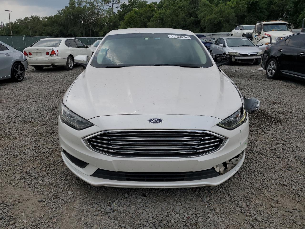 3FA6P0H78JR179287 2018 Ford Fusion Se