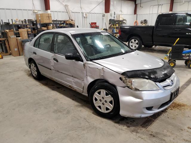 2004 Honda Civic Dx Vp VIN: 1HGES16364L024946 Lot: 53806124