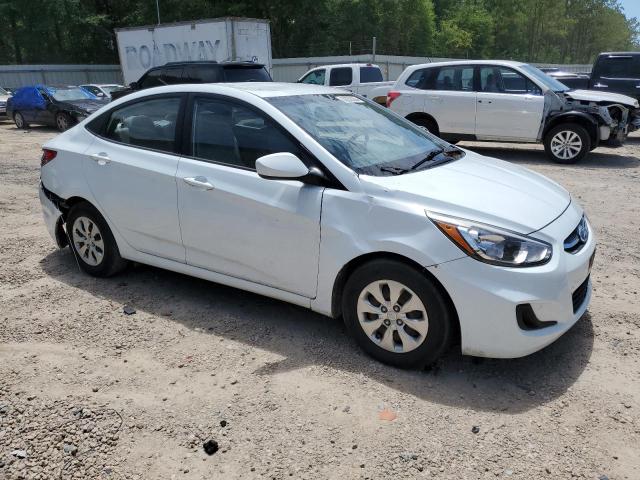 2016 HYUNDAI ACCENT SE - KMHCT4AE8GU021991