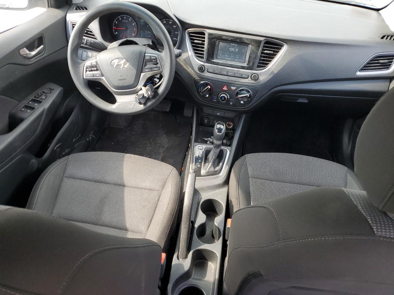 3KPC24A32JE035350 2018 Hyundai Accent Se